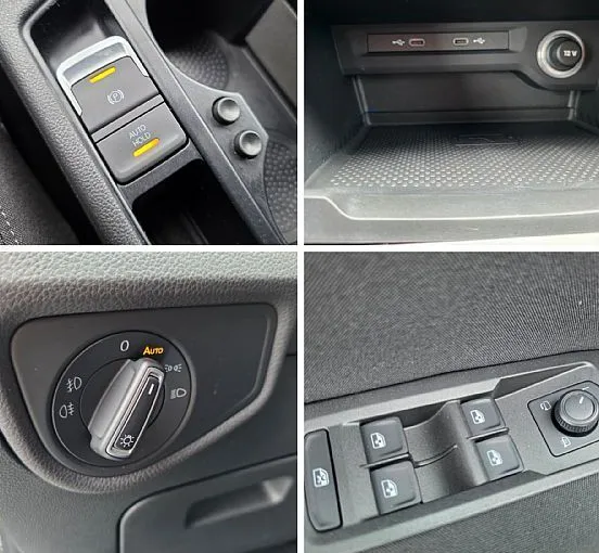 Zunanja slika - VW Touran - 2.0 TDI BMT Family DSG. VSE ASISTENCE. VIRTUAL - 17