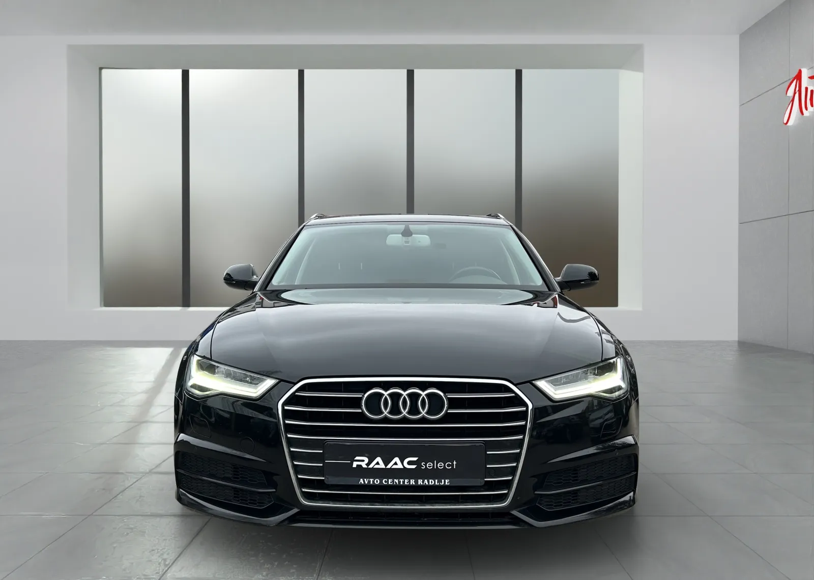 Zunanja slika - Audi A6 - 2,0 TDI ultra S tronic - 3
