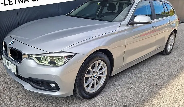 Zunanja slika - BMW Serija 3 - Touring: 316d Advantage - 1