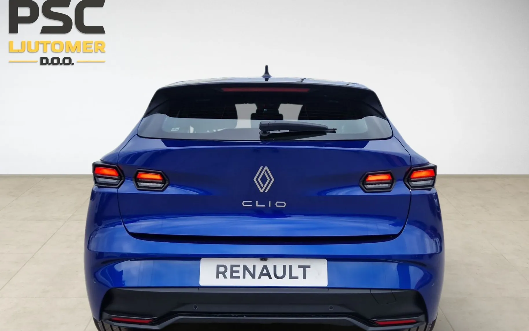 Zunanja slika - Renault Clio - evolution TCE 115 + paket udobje in kamera - 6