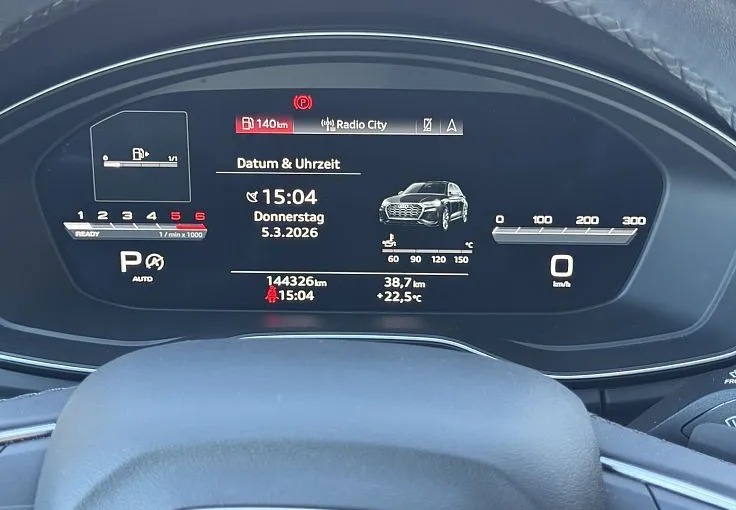 Zunanja slika - Audi Q5 - 35 TDI S tronic - 7