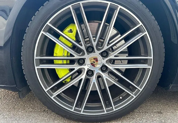 Zunanja slika - Porsche Panamera - 2.9 4 E-HYBRID 4WD Zračno-Kam360-Soft-CHR-Panorama - 12