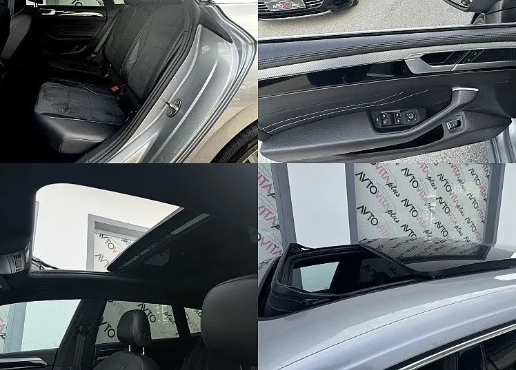 Zunanja slika - VW Arteon - Shooting Brake 2.0 TDI 4MOTION avt. 147kW R-Line Panorama - 12