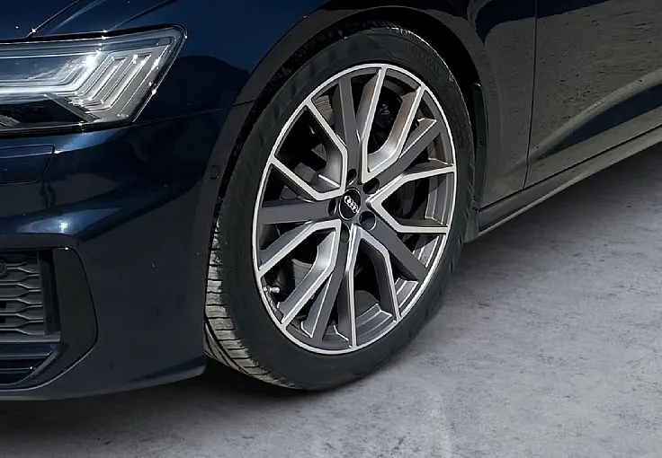 Zunanja slika - Audi S6 - Avant TDI Tiptronic - 7