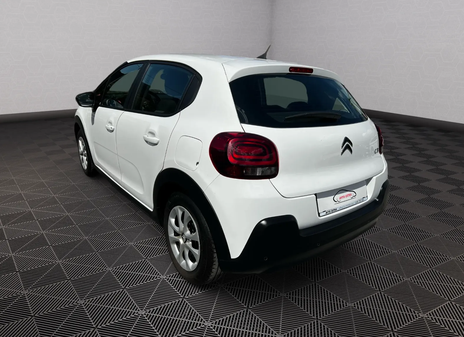 Zunanja slika - Citroën C3 - 1,2 PureTech 83 Feel - 13