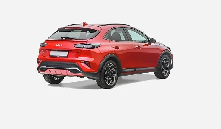 Zunanja slika - KIA XCeed - 1.6 T-GDi GT LINE ISG.7DCT 110.3 kW - 2