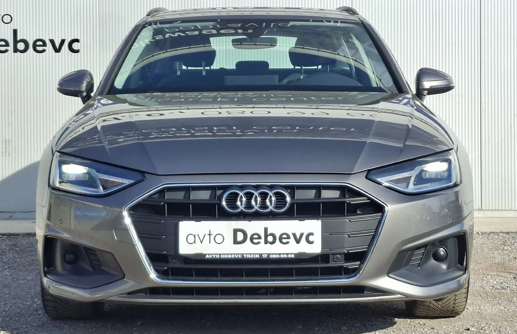 Zunanja slika - Audi A4 - Avant 35 TDI S tronic advanced - 2