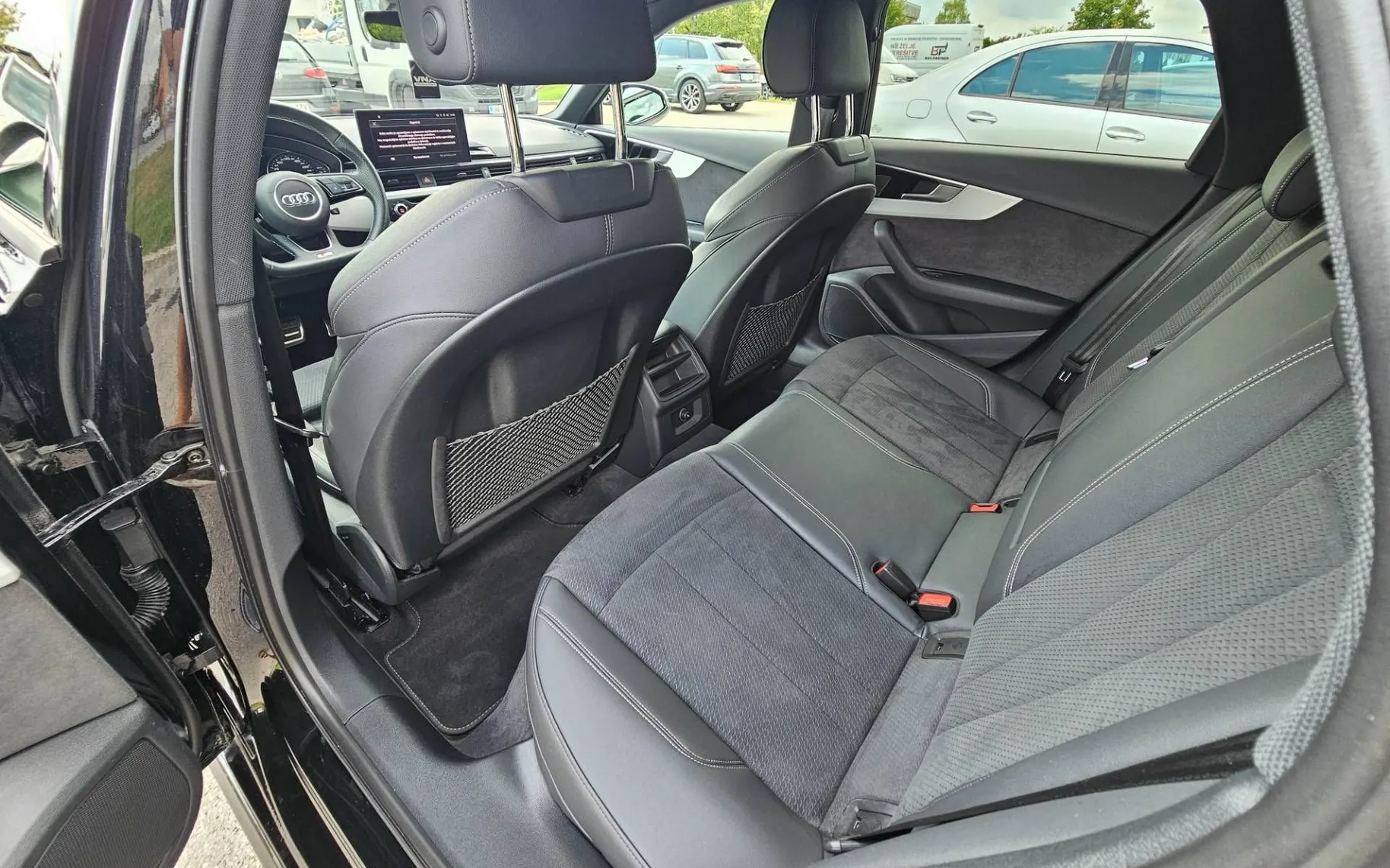 Notranja slika - Audi A4 Avant - TDI S-LINE |MATRIX|NAVI|LANE|KAMERA|TEMPOMAT|TOP| - 10