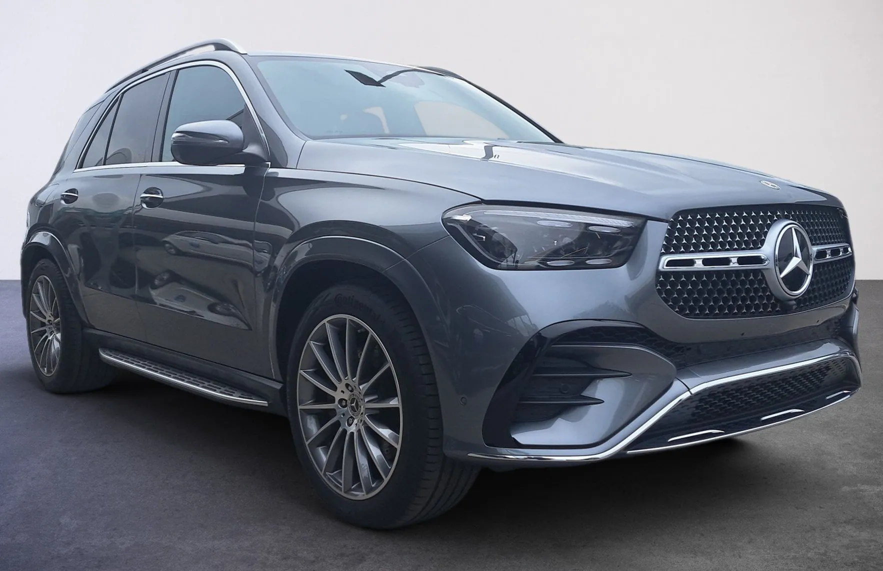 Zunanja slika - Mercedes-Benz GLE-Razred - GLE 300 d 4MATIC AMG Line Avt. - 1