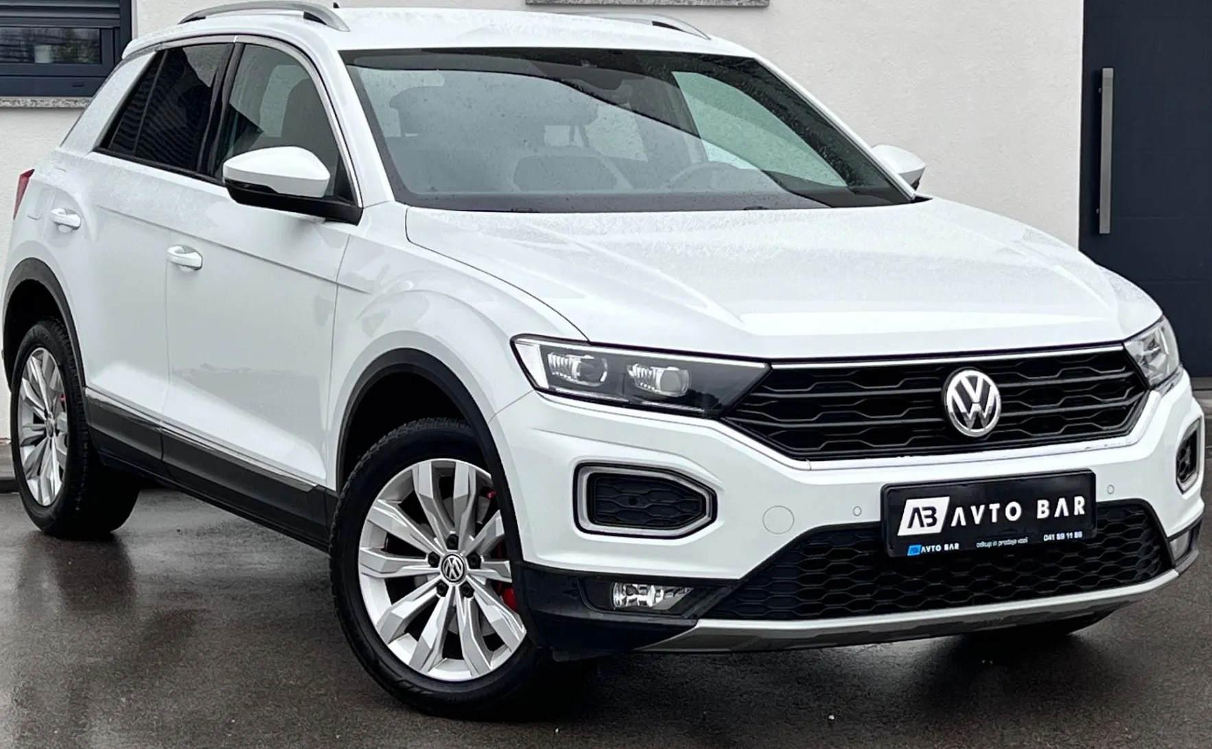 Zunanja slika - VW T-Roc - 1.5 TSI+SLO+1.LAST+SPORT+VIRTUAL+LED+R.KAMERA... - 3