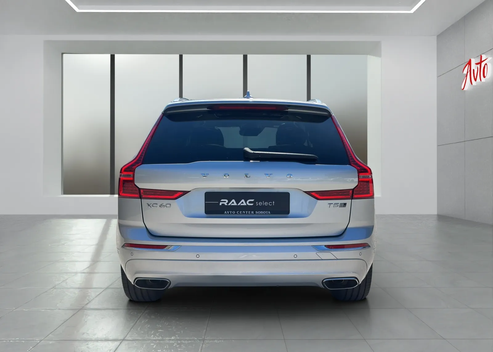 Zunanja slika - Volvo XC60 - T5 AWD Inscription Avt. - 5
