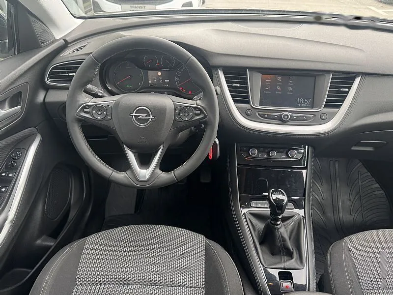 Zunanja slika - Opel Grandland X - |1.6 CDTI|INNOVATION|LED|CARPLAY|SLO|1LAST|TOP| - 11