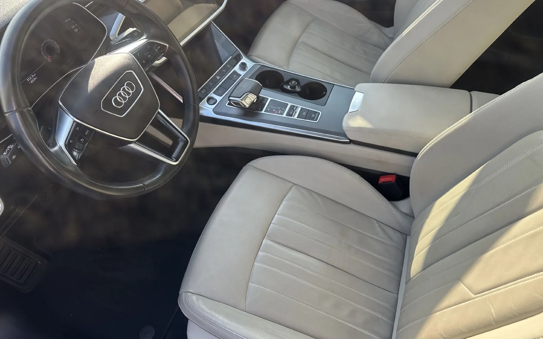 Zunanja slika - Audi A6 Allroad - 45 TDI quattro S tronic180kW.ZRAČNO VZMET.PANORAMA - 19