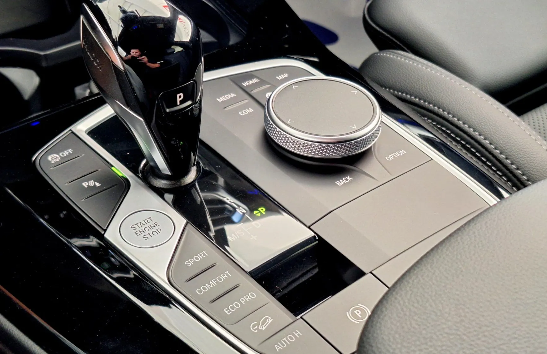 Zunanja slika - BMW X3 - serija : xDrive20d M-Sport•ADAPTIVE LED•ACC•SHADOW•VIRTUAL• - 14