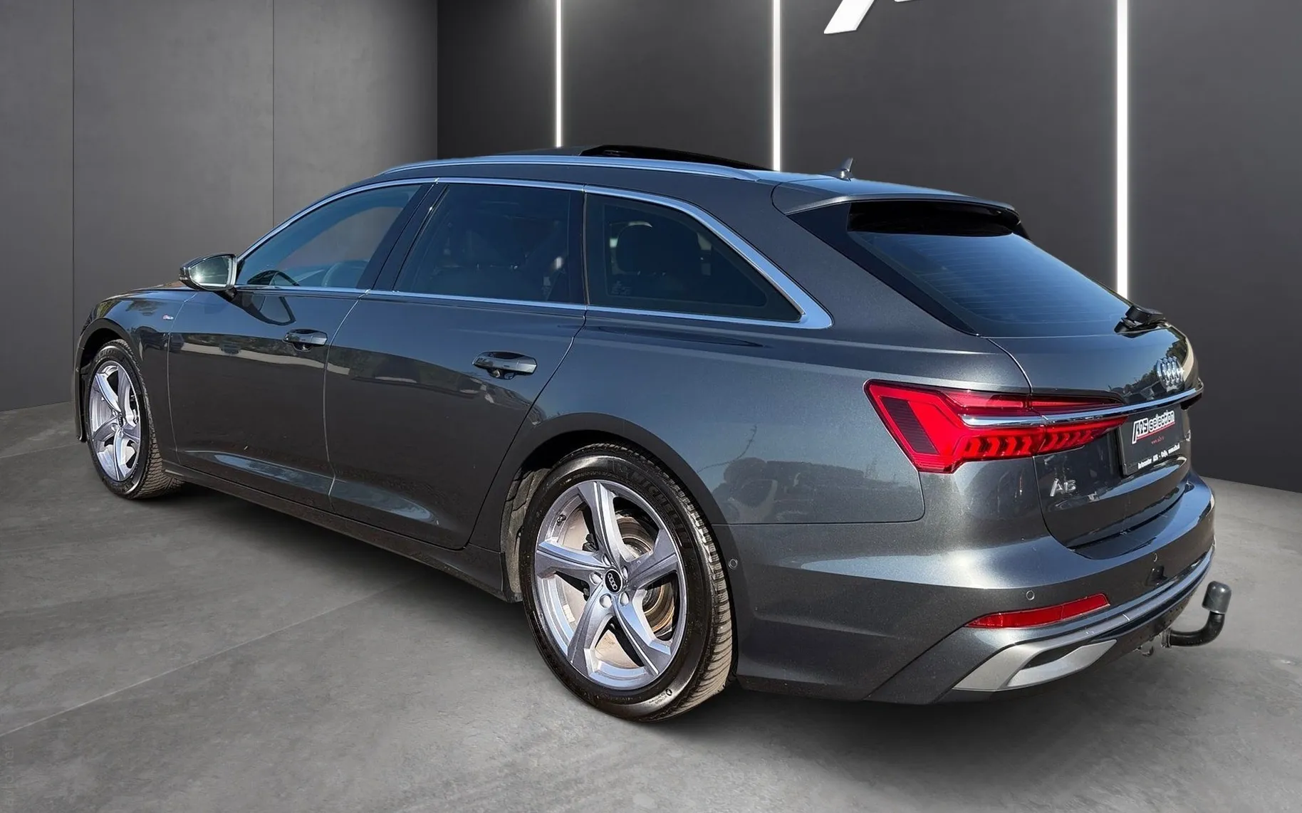 Zunanja slika - Audi A6 Avant - 40 TDI S line S tronic-Panorama-Vl.kljuka-Matrix.. - 4
