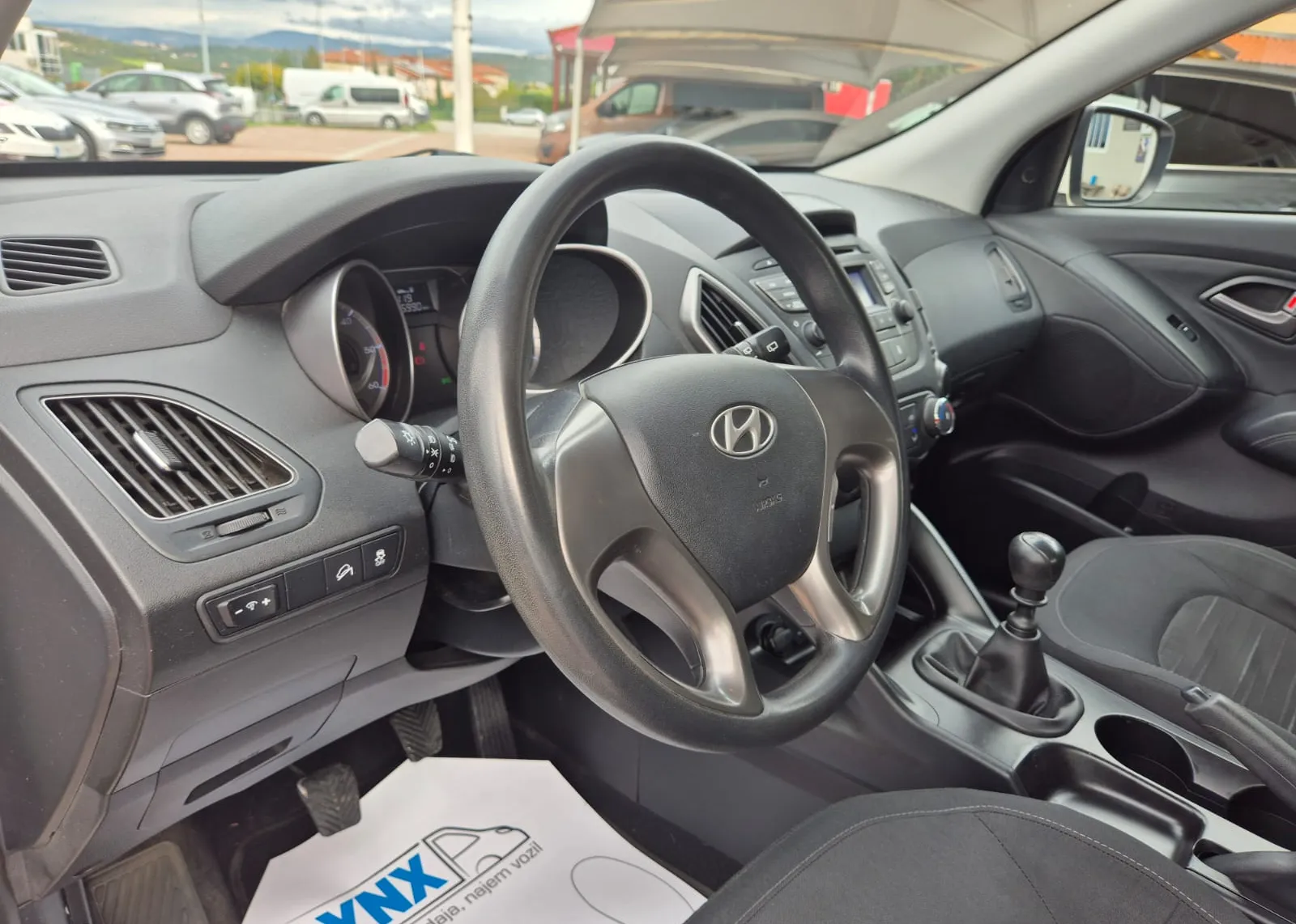 Zunanja slika - Hyundai ix35 - ix35 - 11