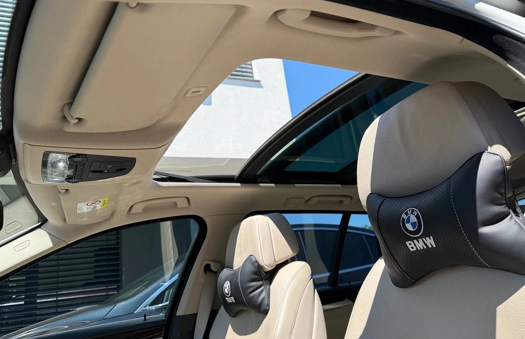 Zunanja slika - BMW Serija 5 - Touring: 525d xDrive BI-XENON NAVI ACC VIRTUAL MEMORY KA - 18