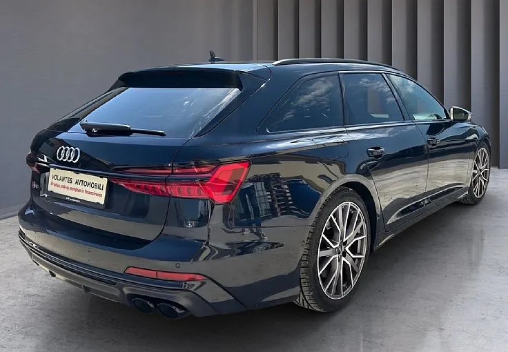 Zunanja slika - Audi S6 - Avant TDI Tiptronic - 3