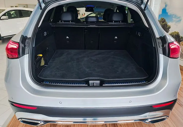 Zunanja slika - Mercedes-Benz GLC-Razred - 220d 4MATIC ADVANCE+ 360KAM-AMBI-MEMORY-LED-VIDEO - 6