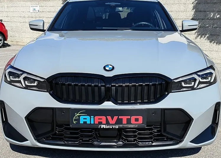 Zunanja slika - BMW Serija 3 - : LIMO-320d-XD-M-PAKET-STR-OKNO-WIDES-KAMERA-ACC-19C - 4