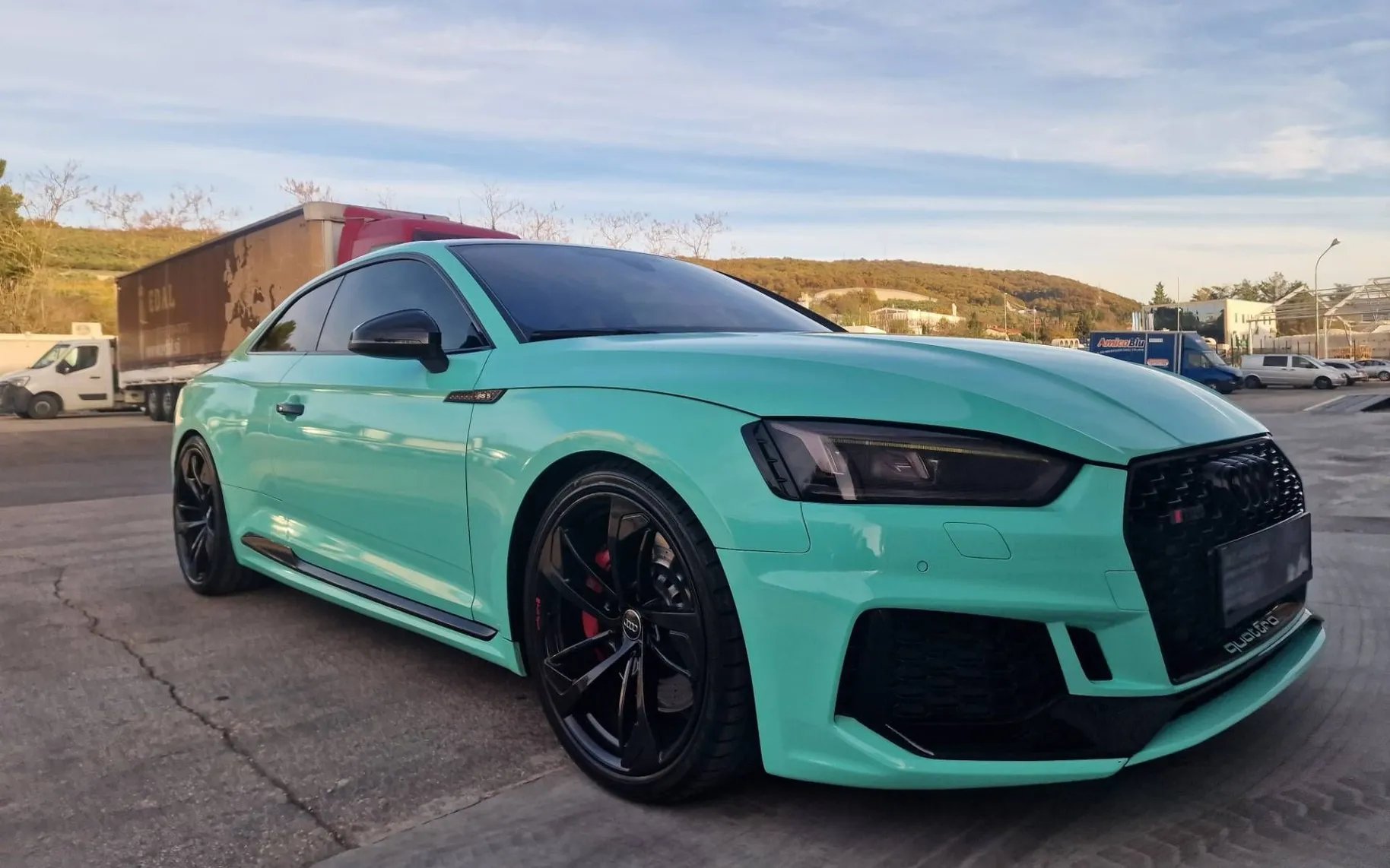 Zunanja slika - Audi RS5 - 2.9 TFSI quattro STAGE2... - 1