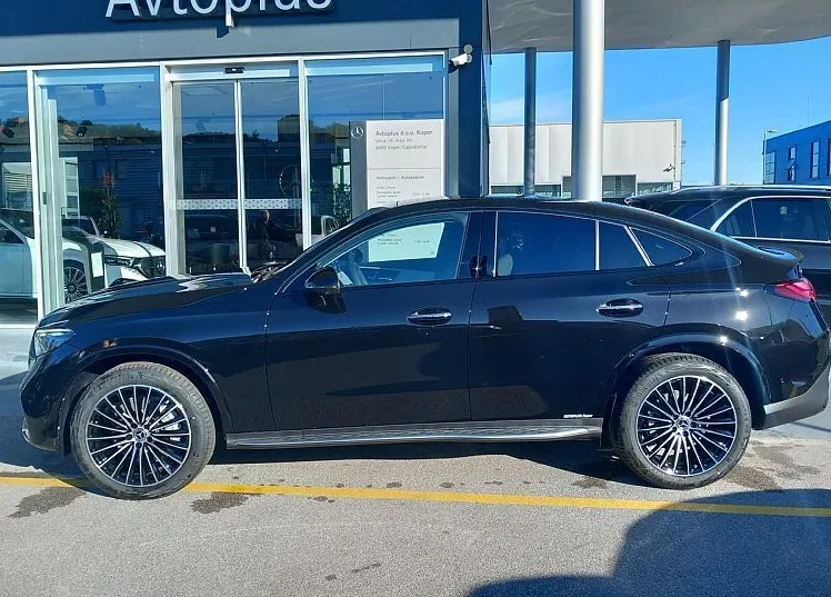 Zunanja slika - Mercedes-Benz GLC-Razred - GLC coupe GLC 220 d 4MATIC AMG LINE - 4