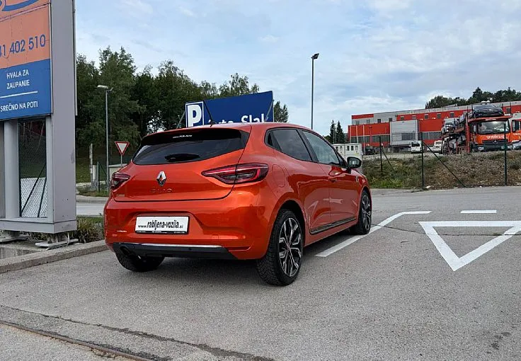 Zunanja slika - Renault Clio - TCe 100 Intens ZELO LEP - 6