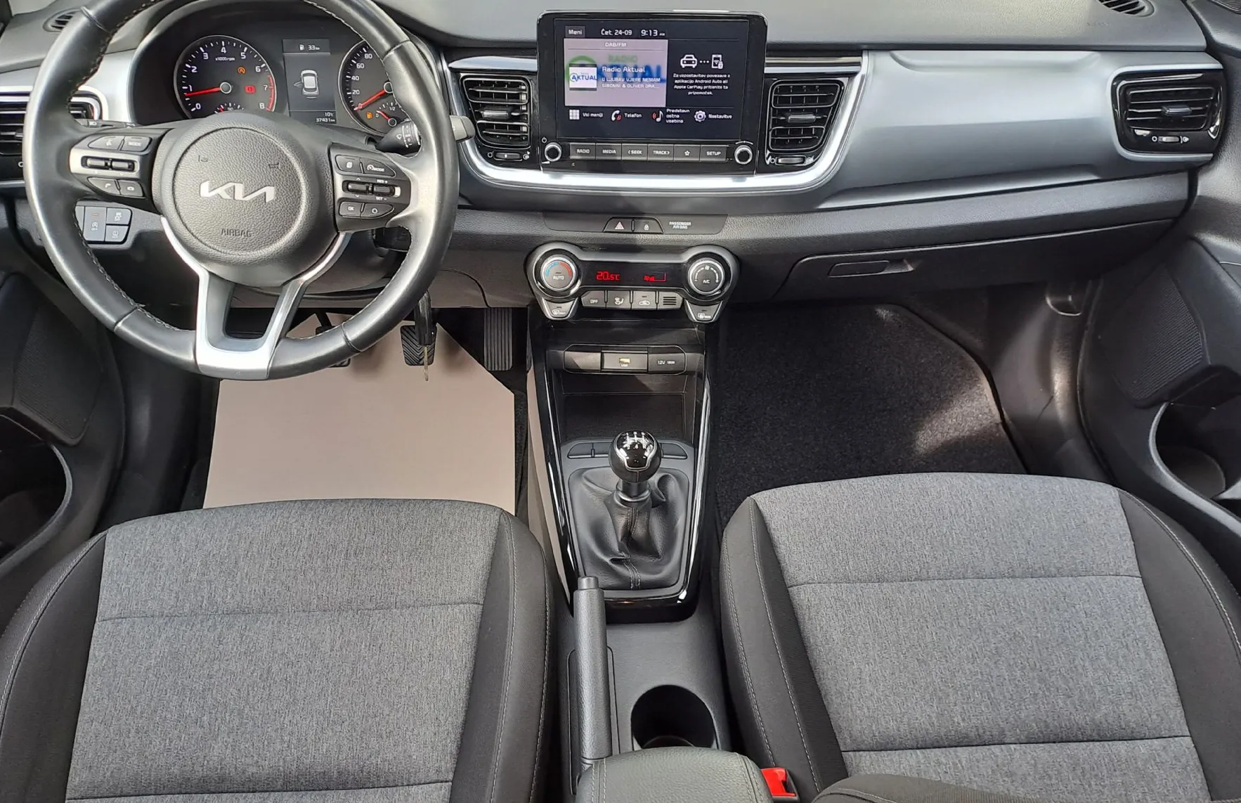 Zunanja slika - KIA Stonic - 1.2 DPI LX Urban ISG - 9