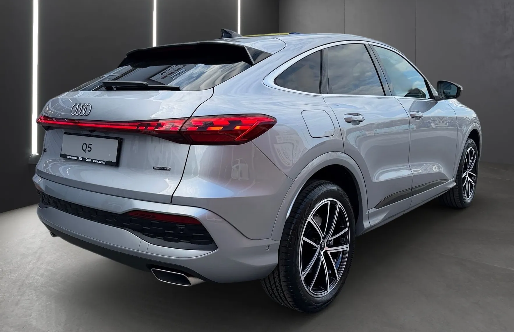 Zunanja slika - Audi Q5 Sportback - TFSI quattro 150kW - 3