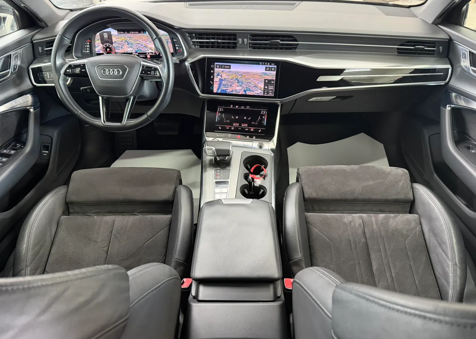Zunanja slika - Audi A6 - Avant 40 TDI S tronic - 9