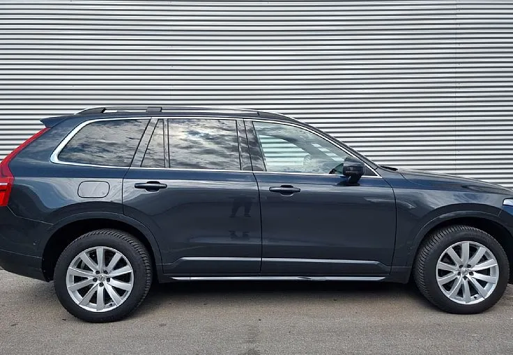 Zunanja slika - Volvo XC90 - D4 Momentum-AUT-USNJE-FULL LED-KAMERA 360-SERVIS- - 4