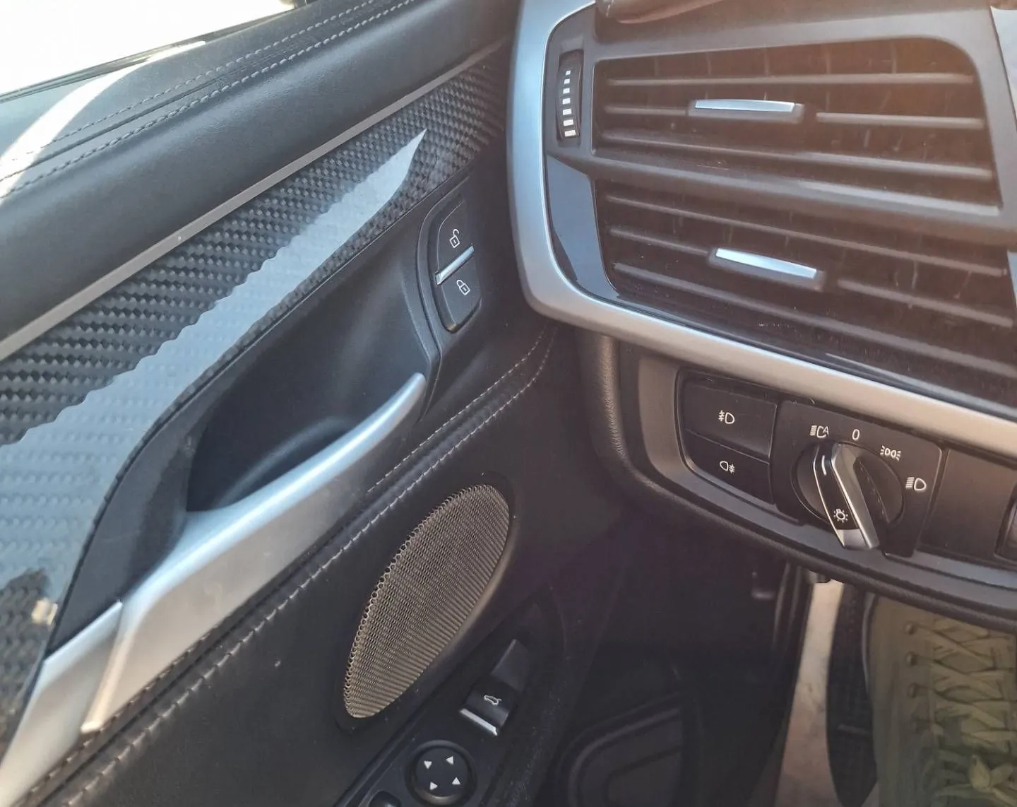 Notranja slika - BMW serija X6: - M Avt... - 10