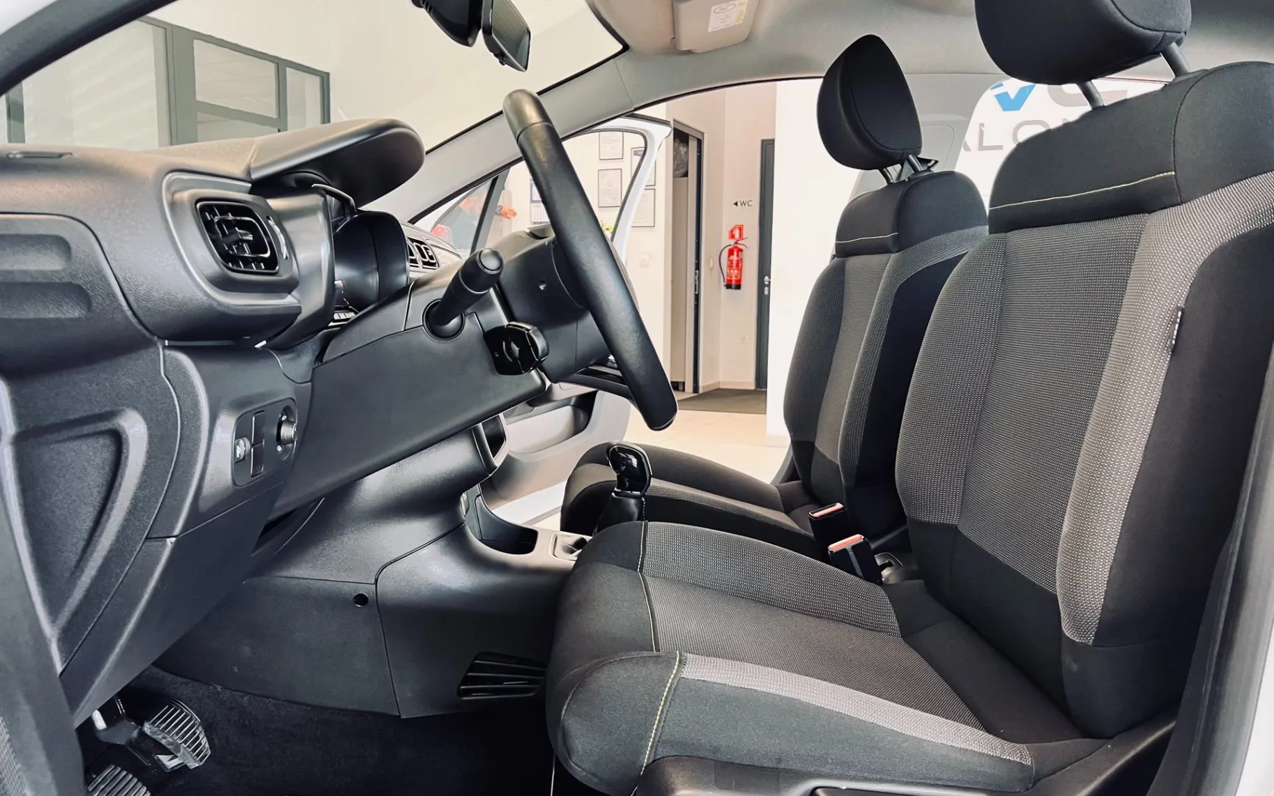 Zunanja slika - Citroën C3 - 1,2 PureTech 83 Feel - 9