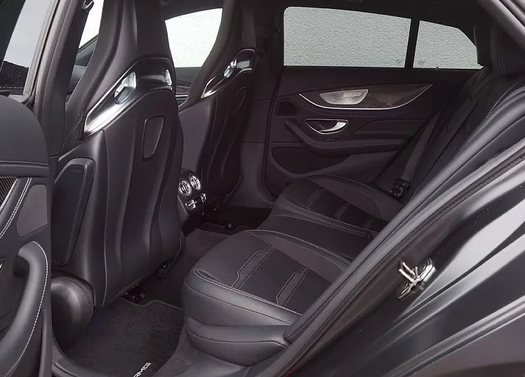Zunanja slika - Mercedes-Benz AMG GT - 4-vratni Coupe Mercedes- 63 4MATIC+ - 7