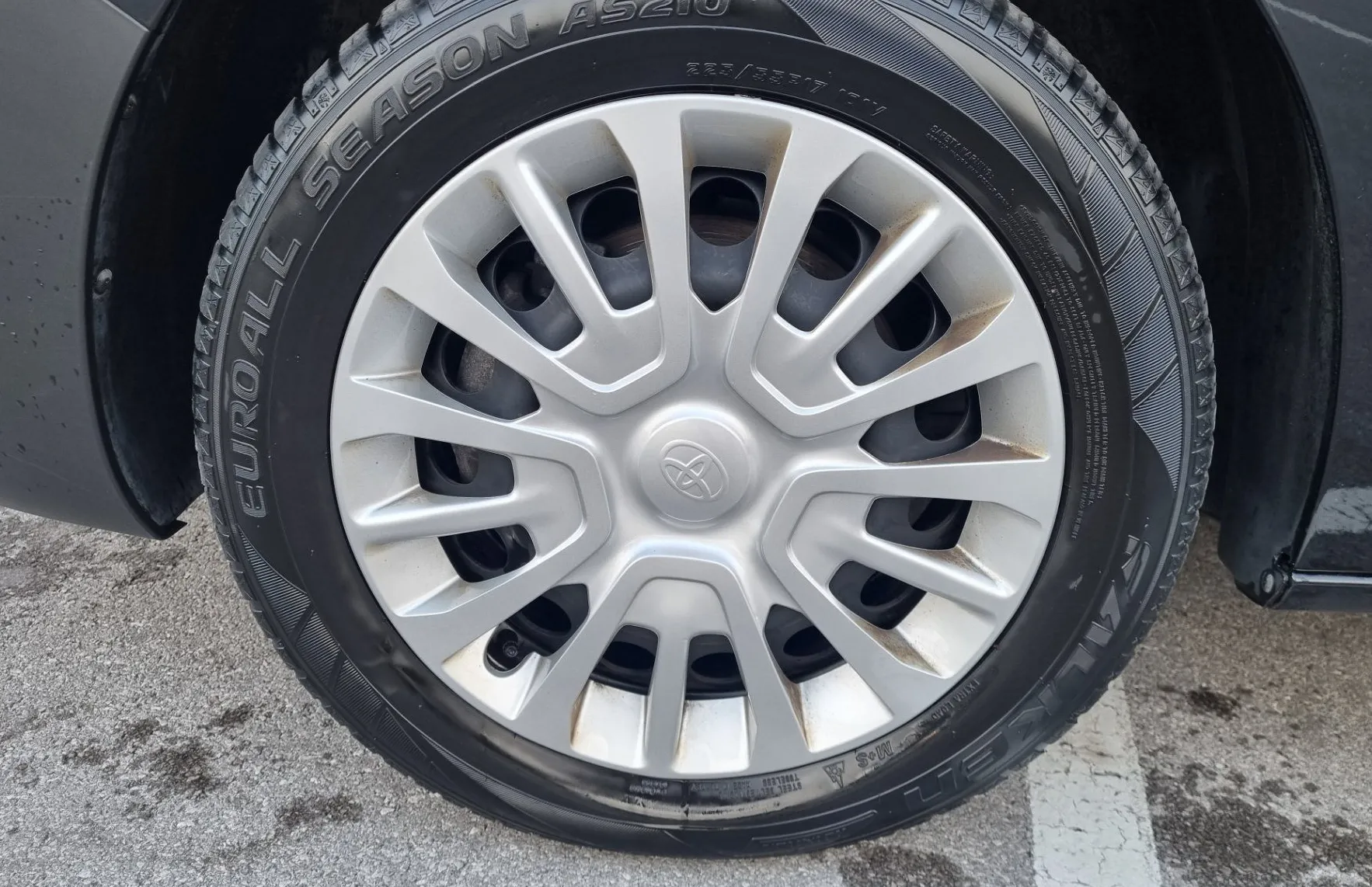 Zunanja slika - Toyota Proace - Verso 2.0d L1 - Avtomatik - 9 SEDEŽEV - SAMO 8.452km - 15