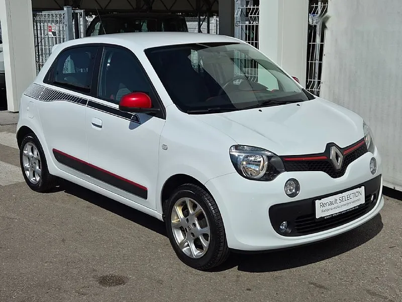 Zunanja slika - Renault Twingo - SCe 70 Limited 1.LASTNIK SLO.POREKLO - 3