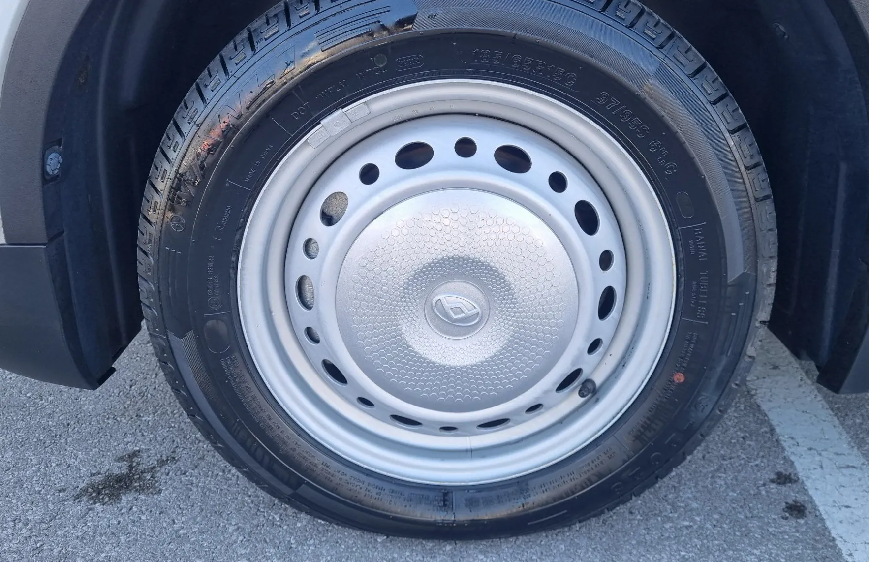 Zunanja slika - MAXUS eDeliver 3 - L2H1 - 12
