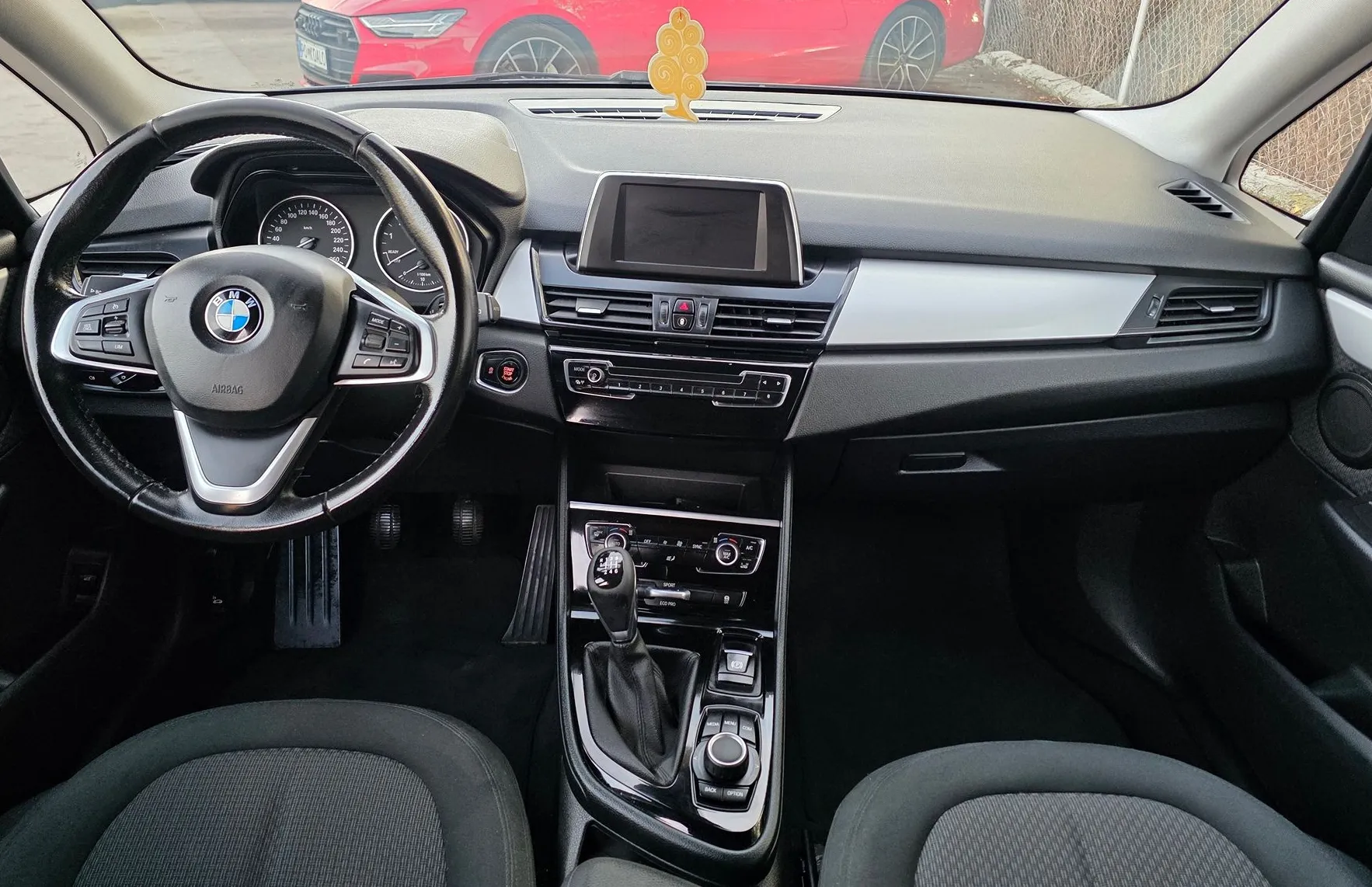Zunanja slika - BMW Serija 2 - Active Tourer: 216i TOURER LED-ALU PLATIŠČA-PDC-SLOVENSK - 9