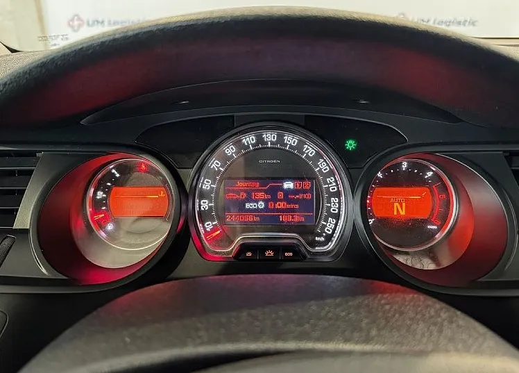 Zunanja slika - Citroën C5 - Tendance e-HDi 115 Airdream BMP6-XENON-LED-NAVI - 14