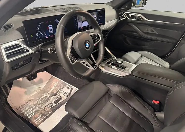 Zunanja slika - BMW Serija 4 - Gran Coupe: 430i xDrive Gran Coupe M Sport Pro - 9