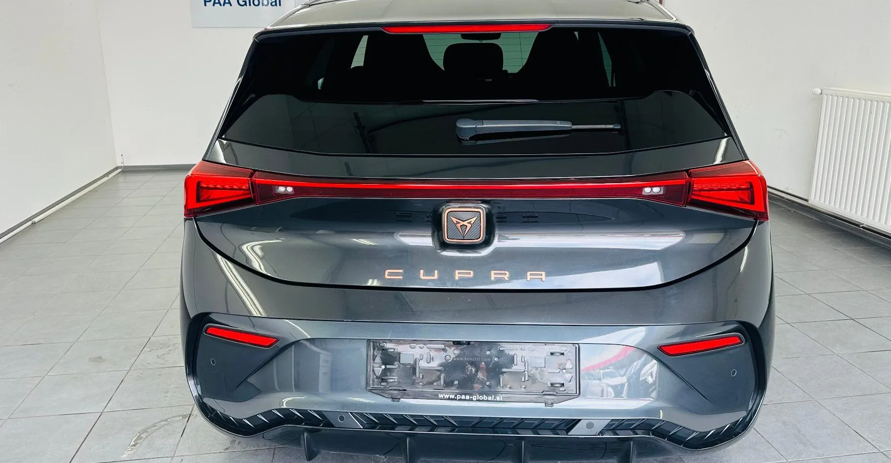 Zunanja slika - Cupra Born - Berline 230ch.170 kw.KAMERA.NAVI.LED.82 KW BATERIJ - 9
