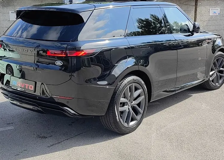 Zunanja slika - Land Rover Range Rover Sport - 3.0V6-DYNAMIC-SOFT-CL-PANO-HLA-SED-360-KAM-HEAD - 6