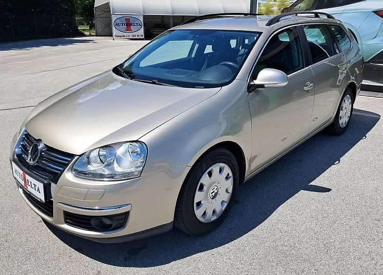 Zunanja slika - VW Golf - Variant .1.9 TDI Comfortline - BREZHIBEN - 2