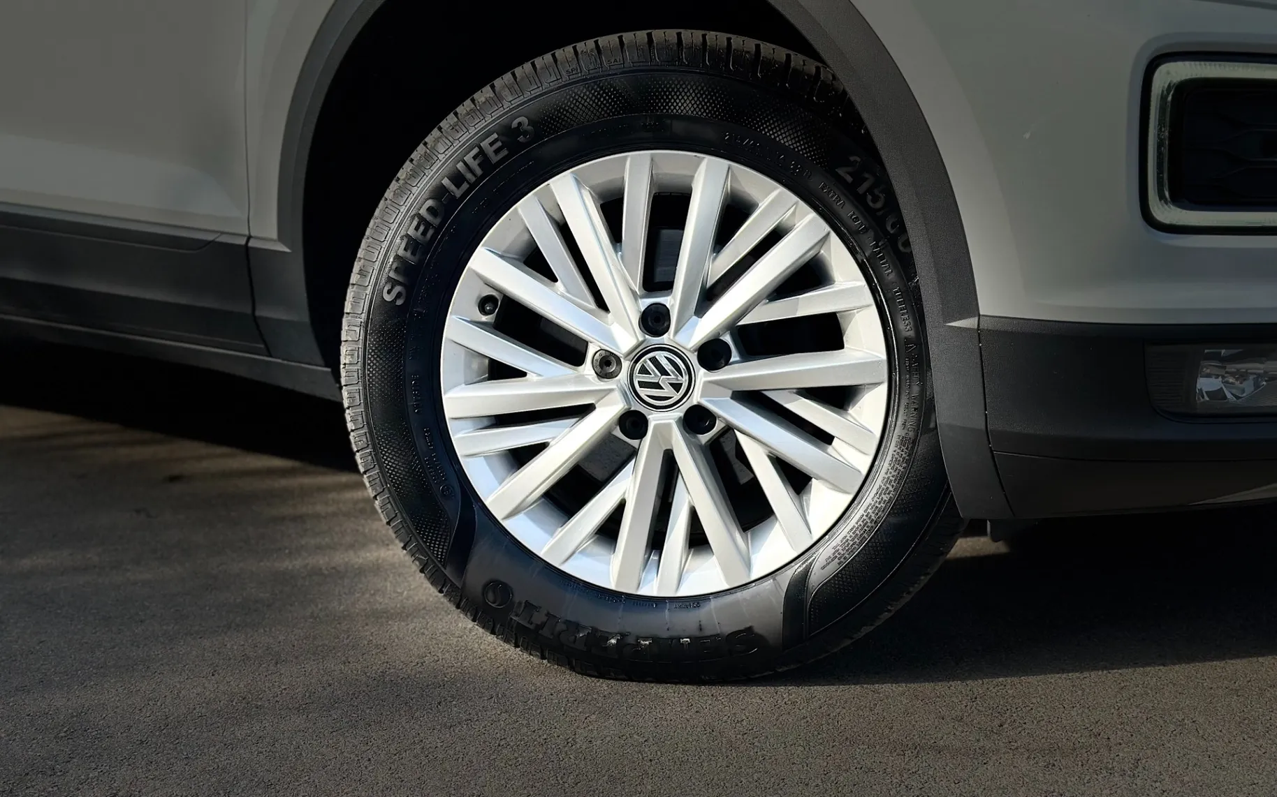 Zunanja slika - Volkswagen T-Roc - T-Roc - 10