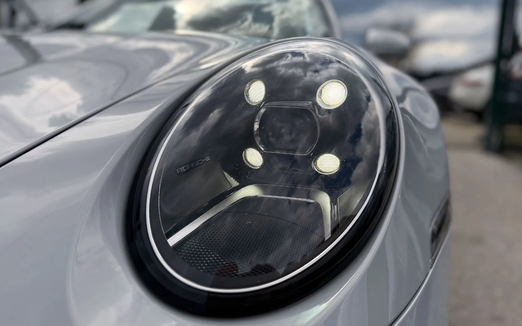 Zunanja slika - Porsche 911 Cabriolet - CARRERA S FULL LED ACC PORSCHE APPROVED - 4