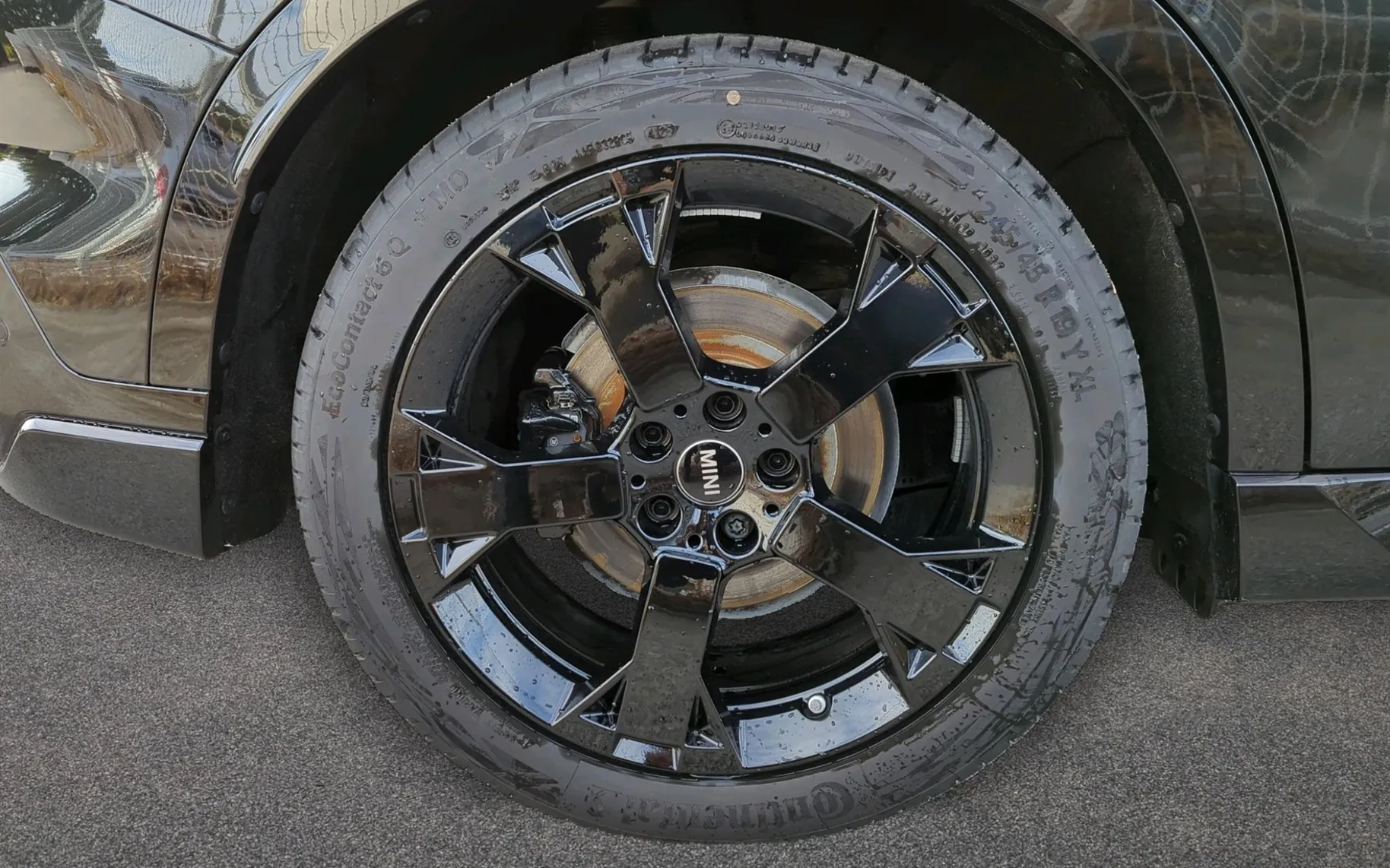 Zunanja slika - MINI Countryman - SE ALL4 - 8