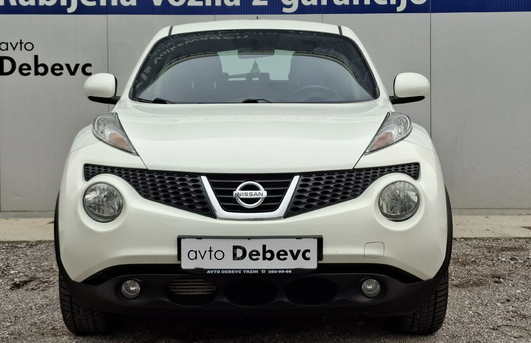 Zunanja slika - Nissan Juke - 1.5 DCI PREMIUM - 2