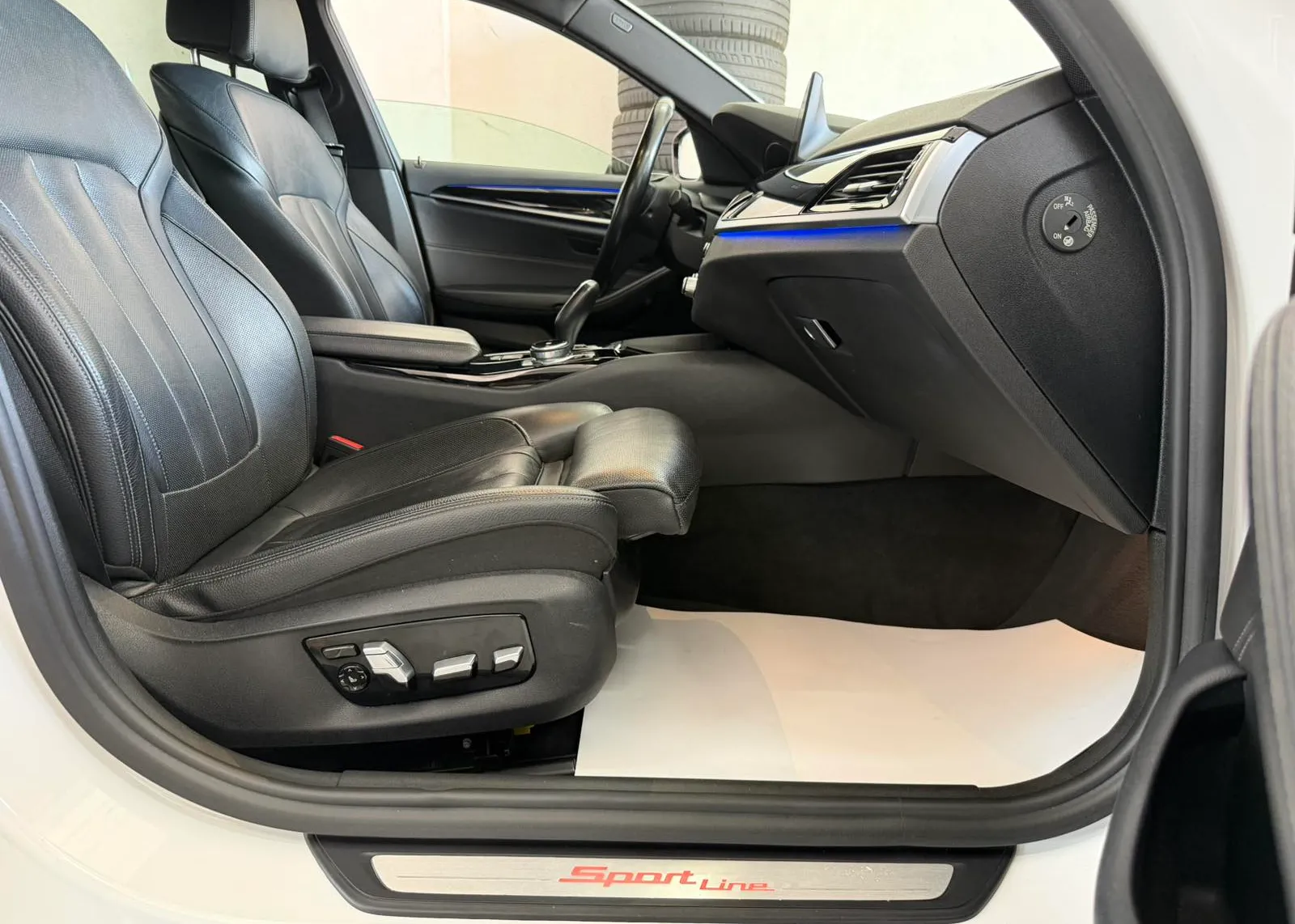 Zunanja slika - BMW Serija 5 - 520d Avt. - 7