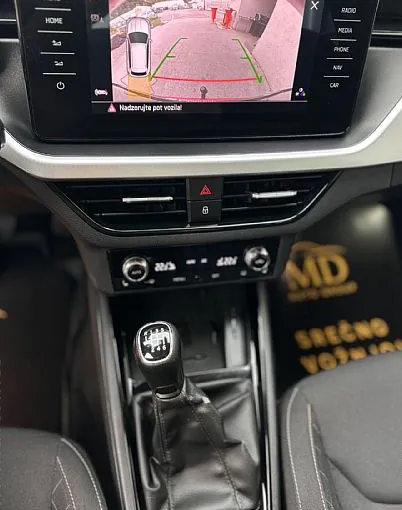 Zunanja slika - Škoda Kamiq - 1.6TDI Style.GRETJE.SEDEŽEV-KAMERA-LED-BREZ POLOGA - 11
