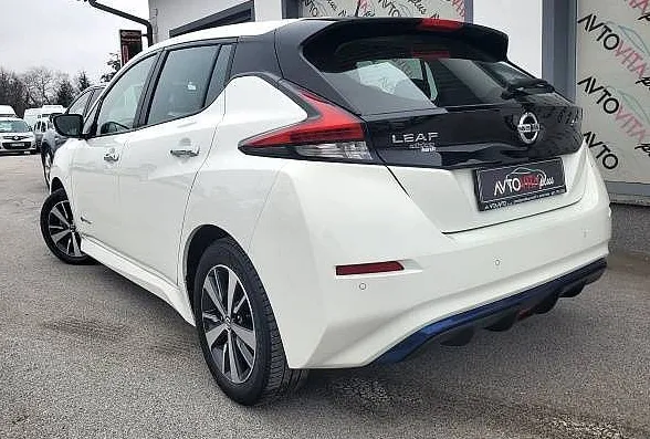 Zunanja slika - Nissan Leaf - Acenta 40kW LED NAVI KAMERA 360 PDC KEYLESS... - 3